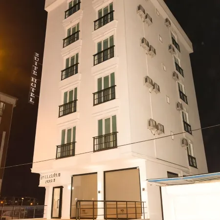 Fidanoğlu Suite Hotel Çorlu Отели в г. Чорлу