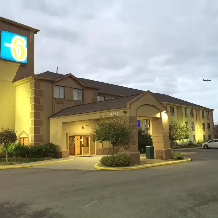 Motel 6 Indianapolis, in - Airport