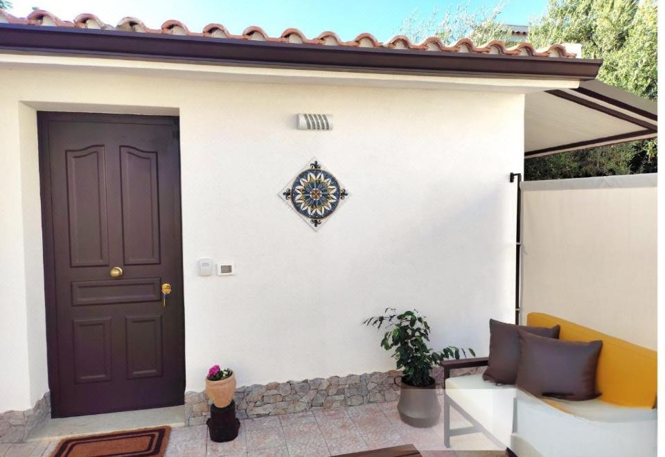 高级双人或双床房