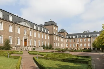 Abdij Hotel Rolduc Hotel di 