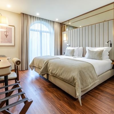 Superior Twin Room TURIM Lisboa Hotel Promo Code