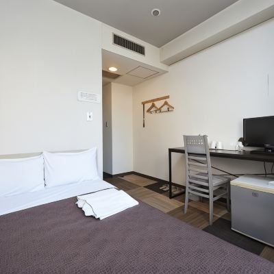 セミダブルルーム(喫煙) ホテルセレクトイン宇都宮 クーポン