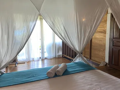 Casa Nemo Beach Resort & Spa Hotel di 