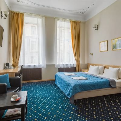 Superior Standard Double Room with City View (Twin Beds) Alexander Hotel Promo Code