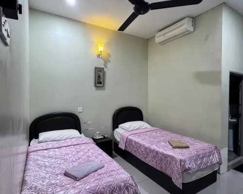 UMMUL MOTEL Hotel di Perlis
