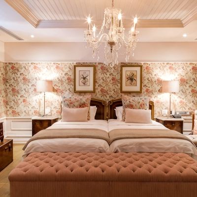 Classic Room Lanzerac Hotel Promo Code