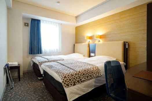โรงแรม บีอาร์เอส ฮาโกดาเตะ โกเรียวคาคุ ทาวเวอร์