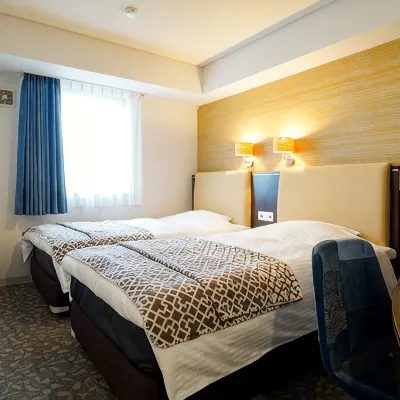 Hotel Brs Hakodate Goryokaku Tower Mae Hotels near Goryokaku Tower