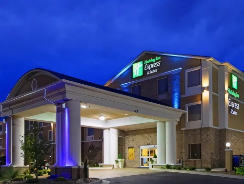 Holiday Inn Express & Suites PAGE - LAKE POWELL AREA by IHG