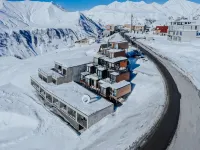 Quadrum Hotel Hotel a Gudauri