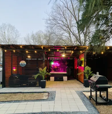 Paradise Escape: Jacuzzi, Fire Pit, Game Room