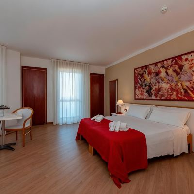Standard Double Room Torre Normanna Hotel & Resort Promo Code