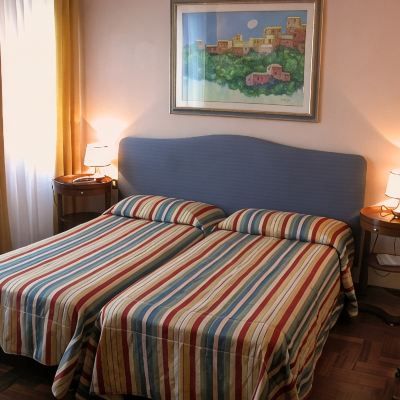 Economy Twin Room Hotel Torretta Promo Code