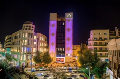 Herbert Samuel Jerusalem Hotels in 