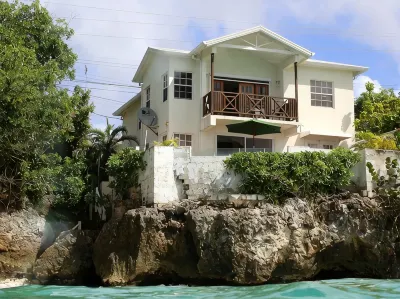 Luxury Ocean Front House, West Coast, Barbados Các khách sạn ở 