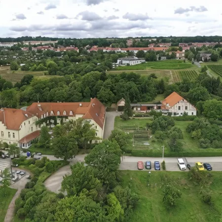 Konsumhotel Dorotheenhof Weimar
