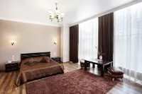 Zolotoj Globus Hotel