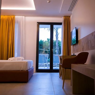 Double Room With Garden View Sunset Hotel Promo Code