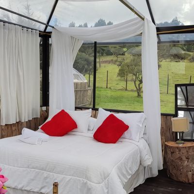 Deluxe Suite Tu Glamping Promo Code