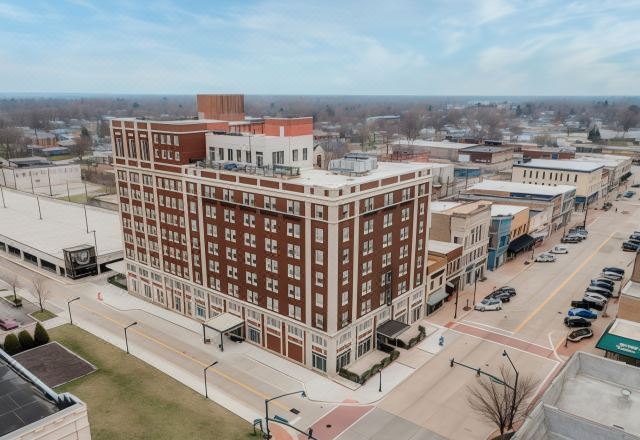 hotel overview picture