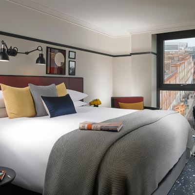Comfy Double Room The Mont Promo Code