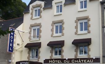 The Originals City, Hôtel du Château, Pontivy (Inter-Hotel)