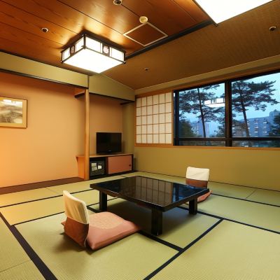 本客殿和室（禁煙） 草津温泉 ホテル櫻井 クーポン