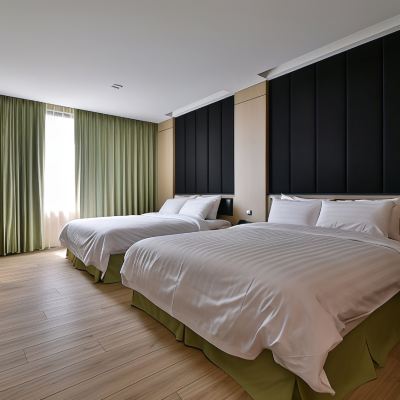 樹海四人房 高雄巨蛋旅店優惠