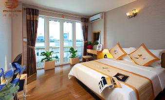 Trang Thanh Luxury Apartment