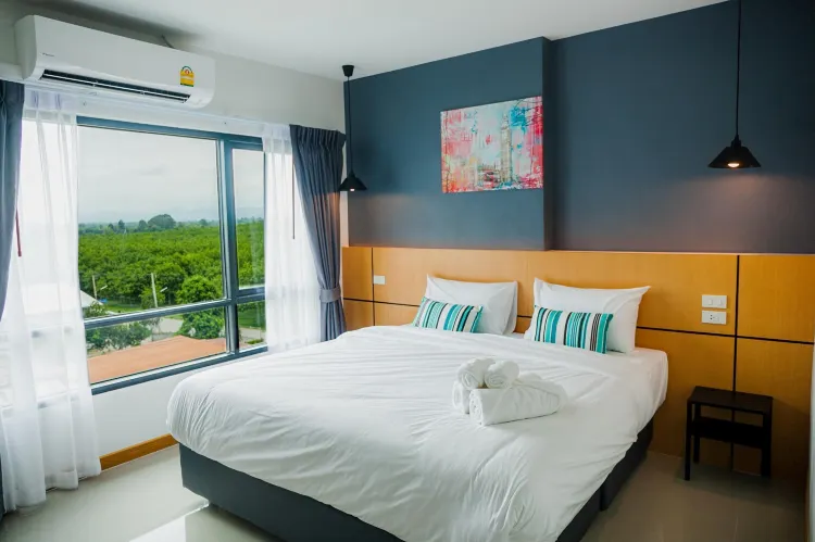 ห้องสแตนดาร์ด เตียงคิงไซส์