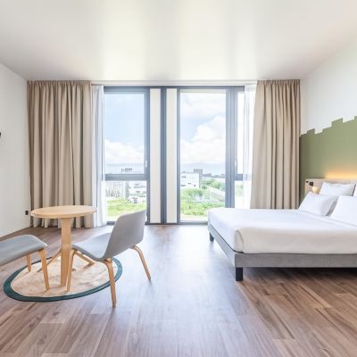 標準雙床房 B&B飯店日內瓦機場優惠