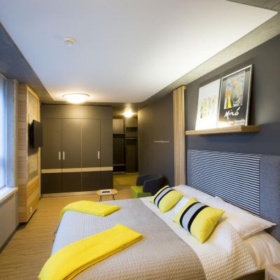 Junior Suite With City View Martigny Boutique-Hôtel Promo Code