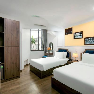 標準大床房 夢精品飯店和Spa優惠