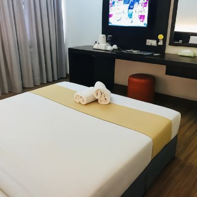 Standard Room Kupon Hotel Seri Malaysia Sungai Petani