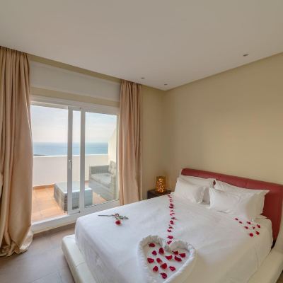 Elite Apartment, 2 Bedrooms, Sea View Mnar Castle Promo Code