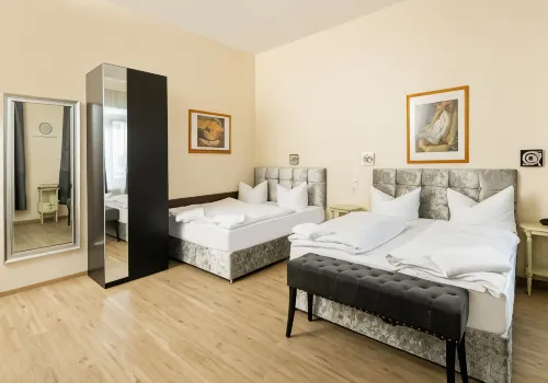 سيتي هوتل كايزرهوف