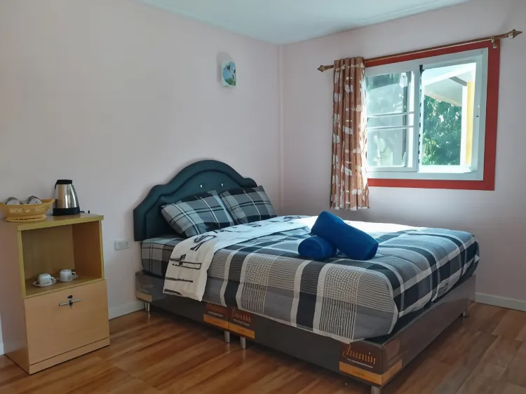 ห้องเตียงใหญ่