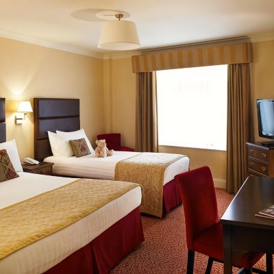 Standard Double Room Imperial Hotel Blackpool Promo Code