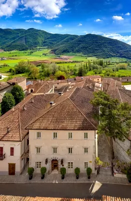Relais & Chateaux Palazzo Seneca Ξενοδοχεία στην πόλη 