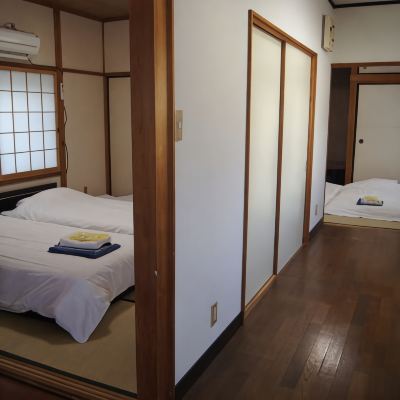 'Detached House' [Japanese Room] [Non-Smoking] 関空温泉 ホテルガーデンパレス クーポン