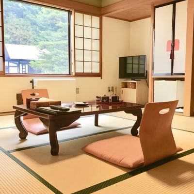 和室　トイレ付 薬師の湯　湯元館 クーポン