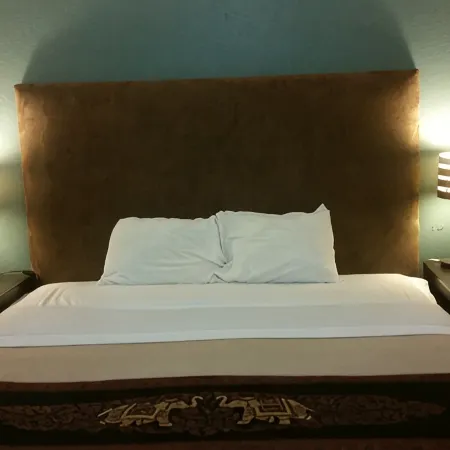 The Gold Lodge