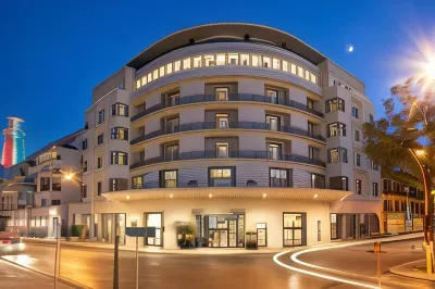 Jr Hotels Bari Grande Albergo Delle Nazioni Hotels in 
