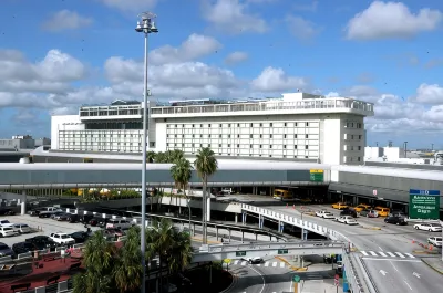 Miami International Airport Hotel Hotels in 
