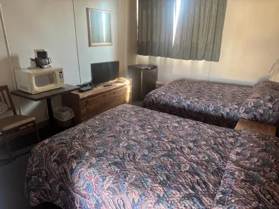 Big Horn motor Inn Hoteles en 