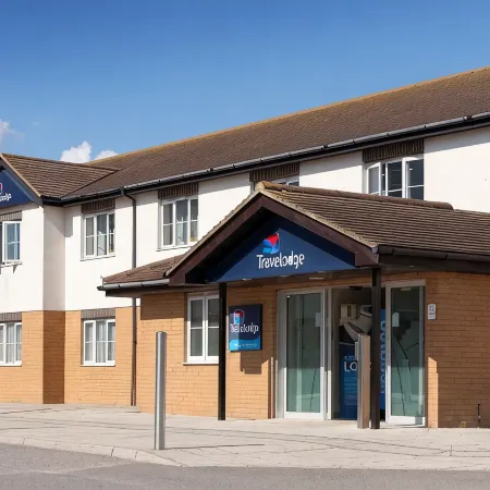 Travelodge Margate Westwood Hotel Отели в г. Рамсгит