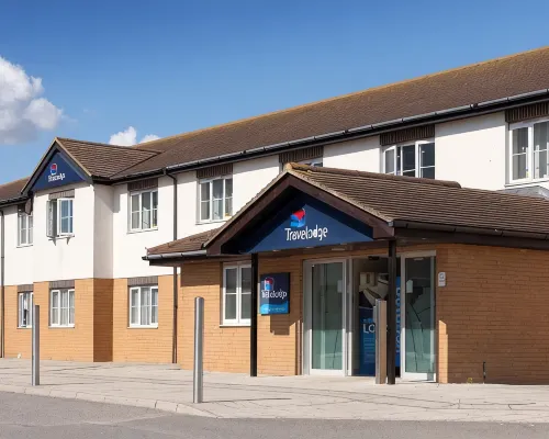 Travelodge Margate Westwood Hotel 램즈게이트 호텔