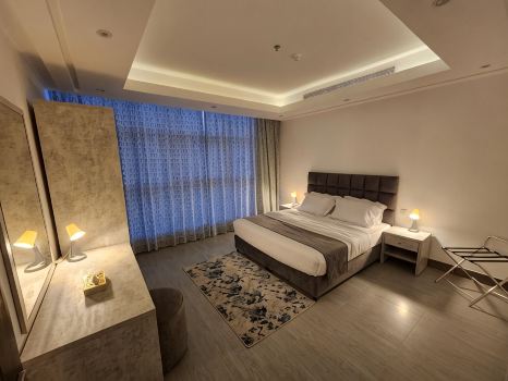 Gardenia Park Quraysh Hotel