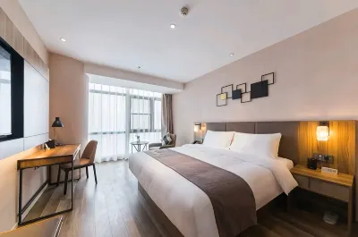 Xinghai Homestay (Zhengzhou Erqi Square Subway Station) Hotels in 