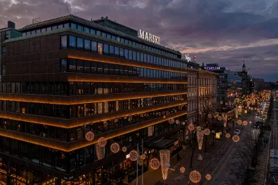 Marski by Scandic Hôtels à : 